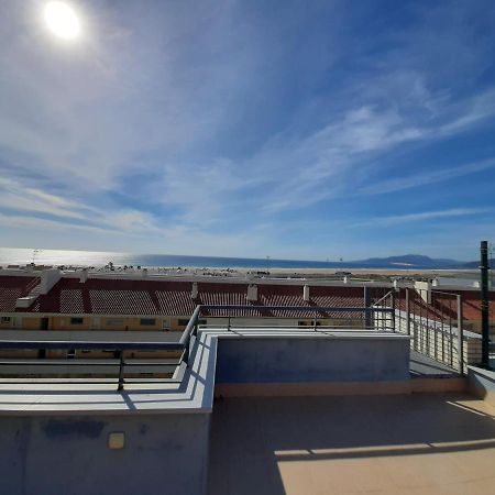 Penthouse Tarifa With Sea Views Apartman Kültér fotó