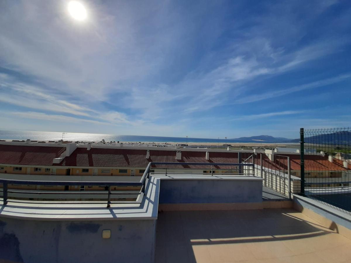 Penthouse Tarifa With Sea Views Apartman Kültér fotó