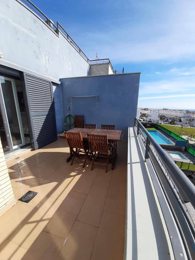 Penthouse Tarifa With Sea Views Apartman Kültér fotó